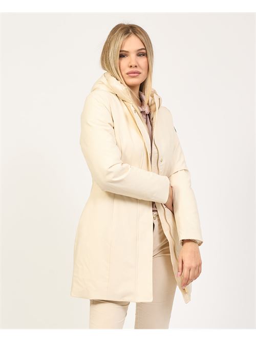 Giubbotto donna Yes Zee modello parka YES ZEE | O039-NU000245